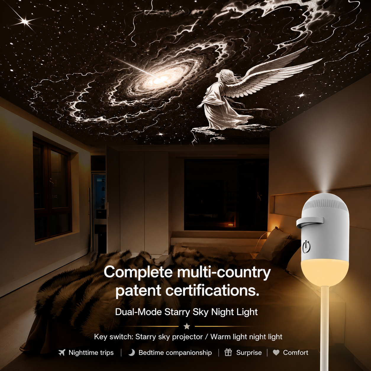 Galaixe™️ Dream Projector